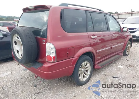 2004 Suzuki Xl-7 Ex/Lx из США, поврежденный, VIN JS3TX92VX44105442